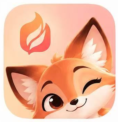 Bonfire’s winking fox logo